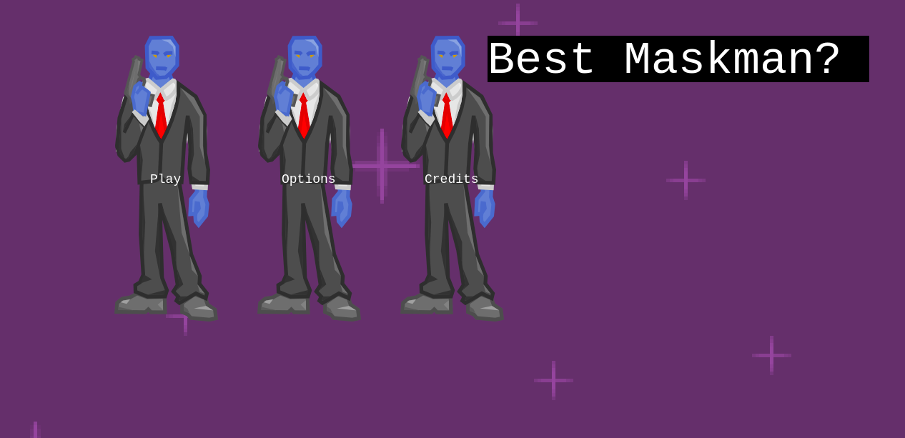 Shooter Game